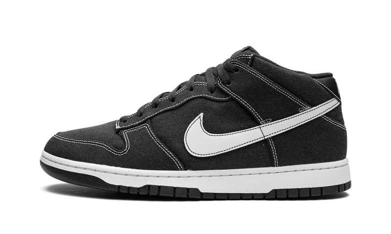 Nike Dunk Mid “Off Noir” (DV0830-001)