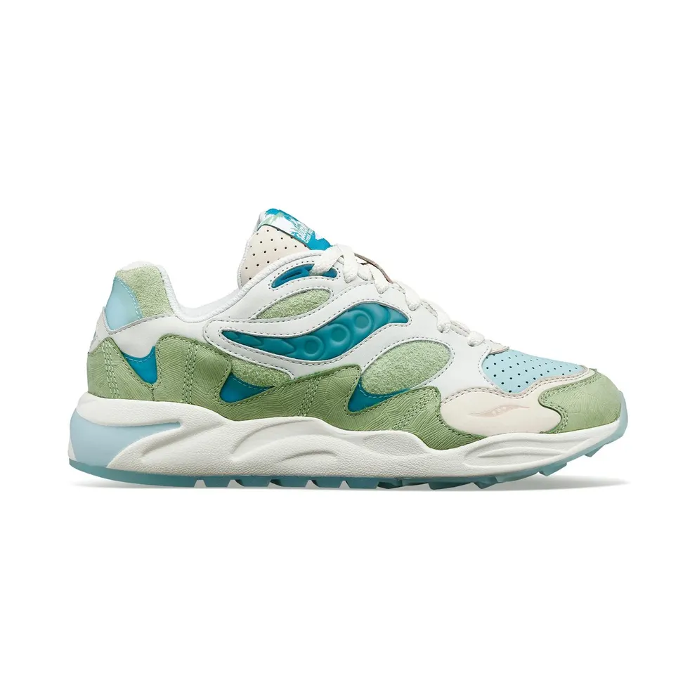 Saucony Grid Shadow 2 Creek Marsh (S70782-1)