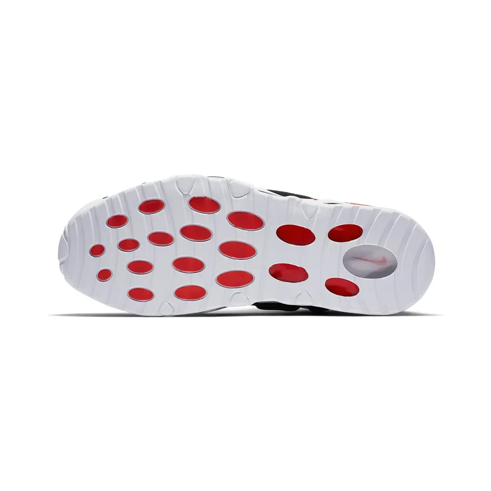 Nike Air Max Uptempo 95 White Red Black White/University Red-Black (CK0892-101)