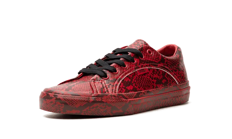 Vans SNAKE LAMPIN “Red” (VN0A38FIZGQ)