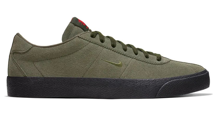 Nike SB Bruin ISO Ishod Wair Sequoia (CN8827-300)