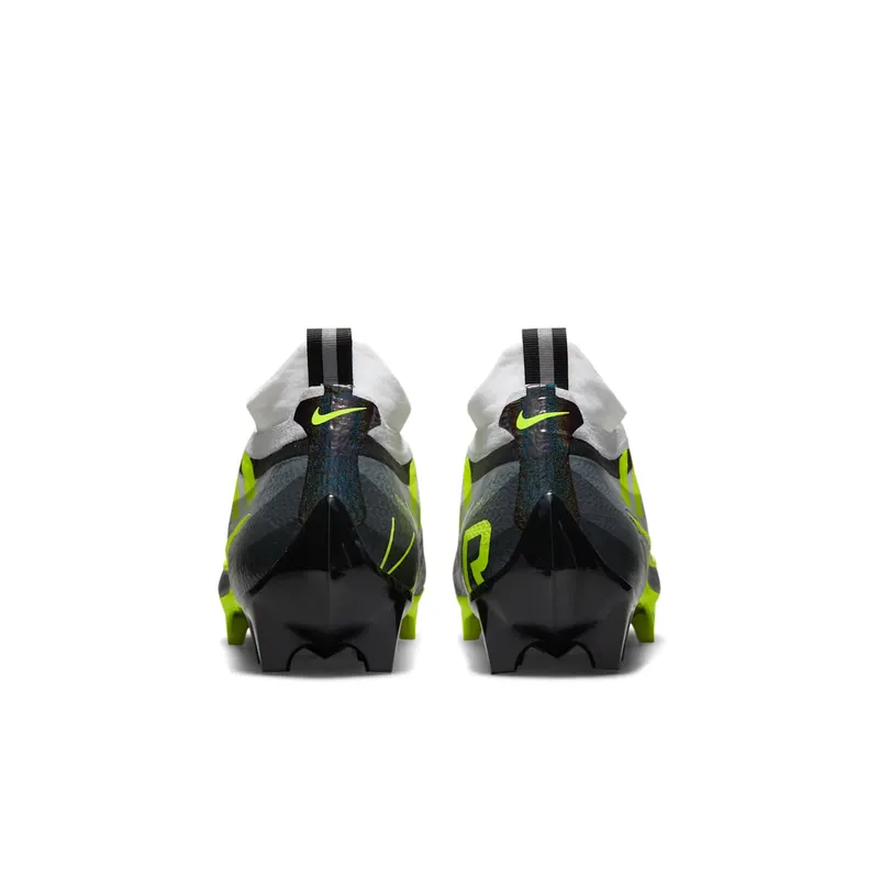 Nike Vapor Edge Elite 360 Flyknit Cleat “Black Volt” (DQ3558-071)