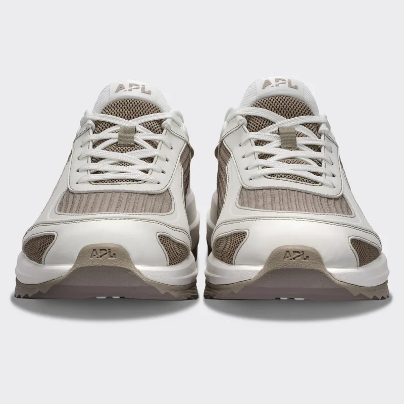 APL Jogger “Ivory/Cobblestone” (Men)