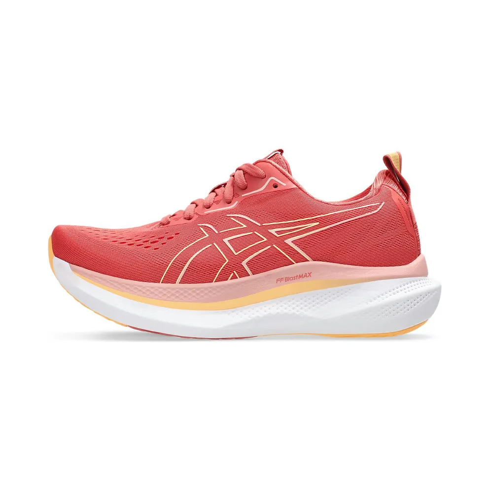 ASICS Glideride Max Dark Pink Clay Orange Glow (1012B691-700)