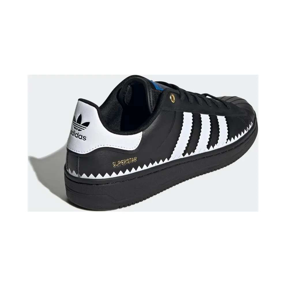 adidas Superstar OT Tech Core Black / Cloud White / Blue Bird (GZ7634)