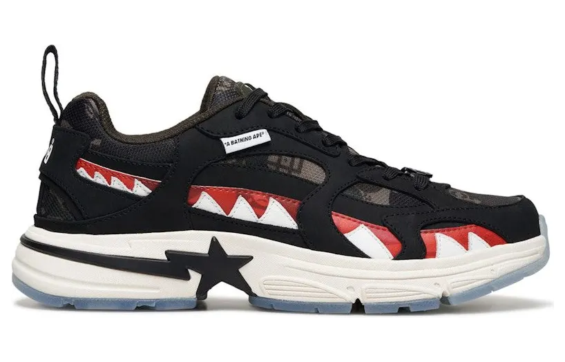 Overige merken sneaker 1K73-191-924-BLK