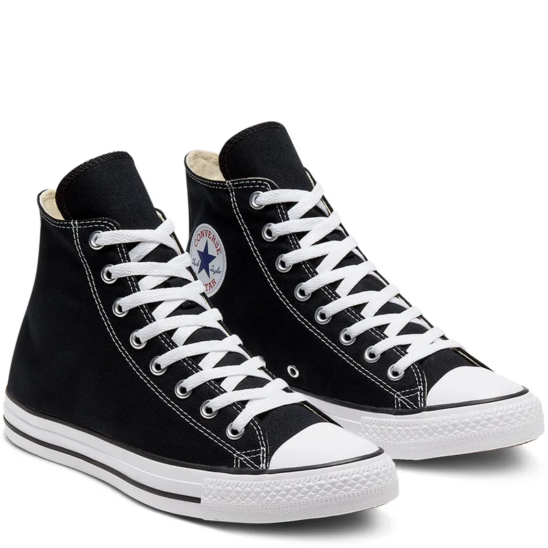 Converse Chuck Taylor All Star Hi – Black Black (M9160)