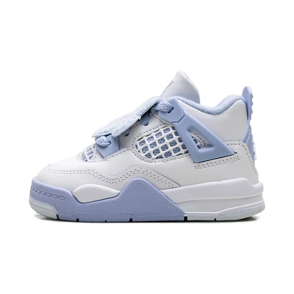 Air Jordan Retro 4 TD “Aluminum” (IB8961-100)