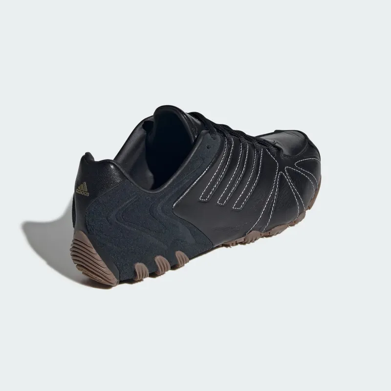 Adidas Ghost Sprint Core Black / Gum / Gold Metallic (IH1654)