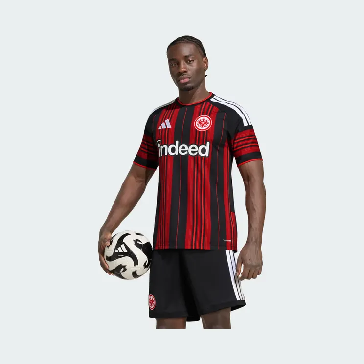 adidas Eintracht Frankfurt 26/27 Home Jersey “Sge Red” (KB1996)