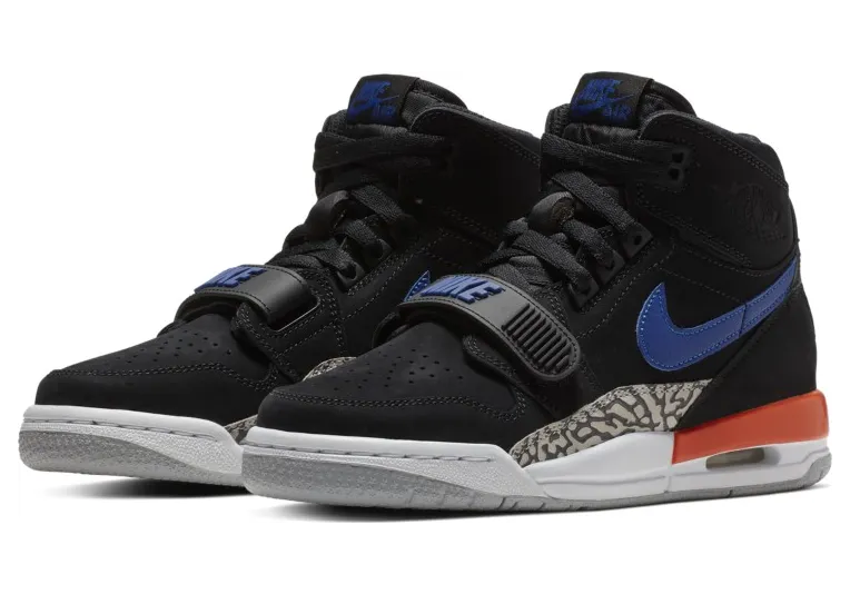 Jordan Legacy 312 Knicks (GS)