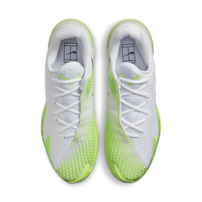 NikeCourt Zoom Vapor Cage 4 Rafa Hardcourt White (DD1579-100)