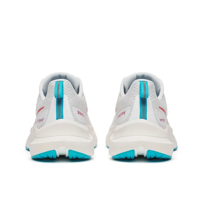 Saucony Tempus 2 White Cayenne (S10973-215)