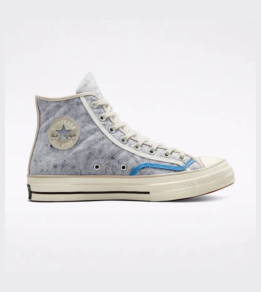 Converse Engineered Optimism Chuck 70 Varsity Wit/egret/zwart (172022C)