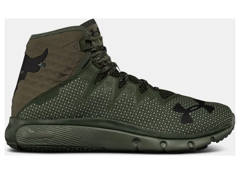 Under Armour The Rock Delta Downtown Green