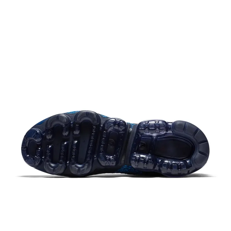 Nike Air VaporMax Flyknit 2 Gym Blue Gym Blue/Bordeaux-College Navy (942842-401)