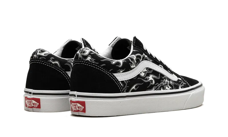 Vans Flames Old Skool “Flames” (VN0007NTBMX)