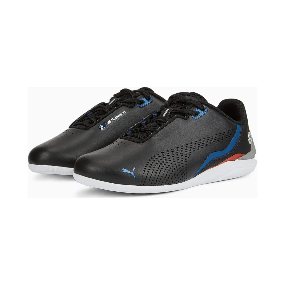 Puma BMW M Motorsport Drift Cat Decima Motorsport Shoes White/Blue/Black (307266-01)