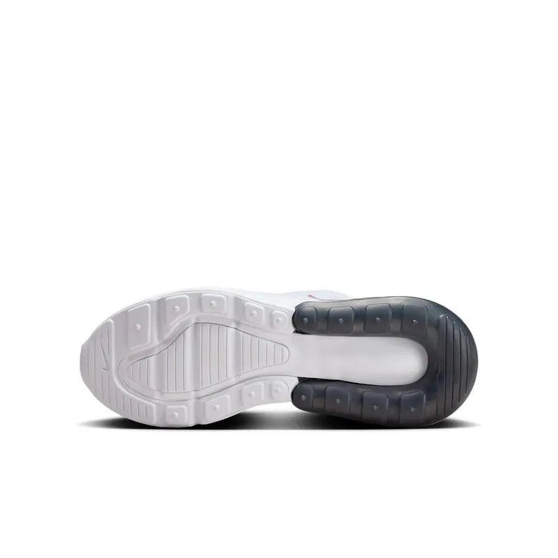 Nike Air Max 270 White Anthracite Hot Fuchsia (943345-120)
