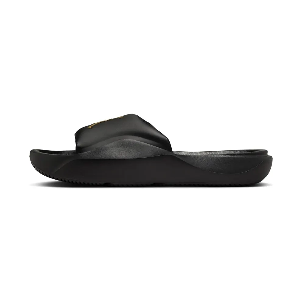 Jordan Franchise Slide Black Metallic Gold (HF3263-007)