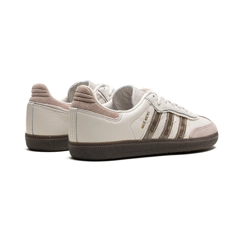 Adidas Samba “Nice Kicks – Consortium Cup” (IE0172)