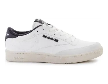 Reebok LTD Club C Sneakers mit Prägung – Weiß (RMIA011C99LEA0030110)