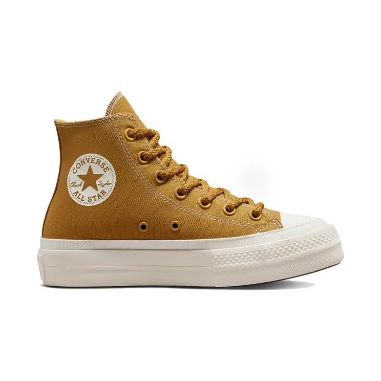 Converse Chuck Taylor All Star High “Yellow” (A04363C)