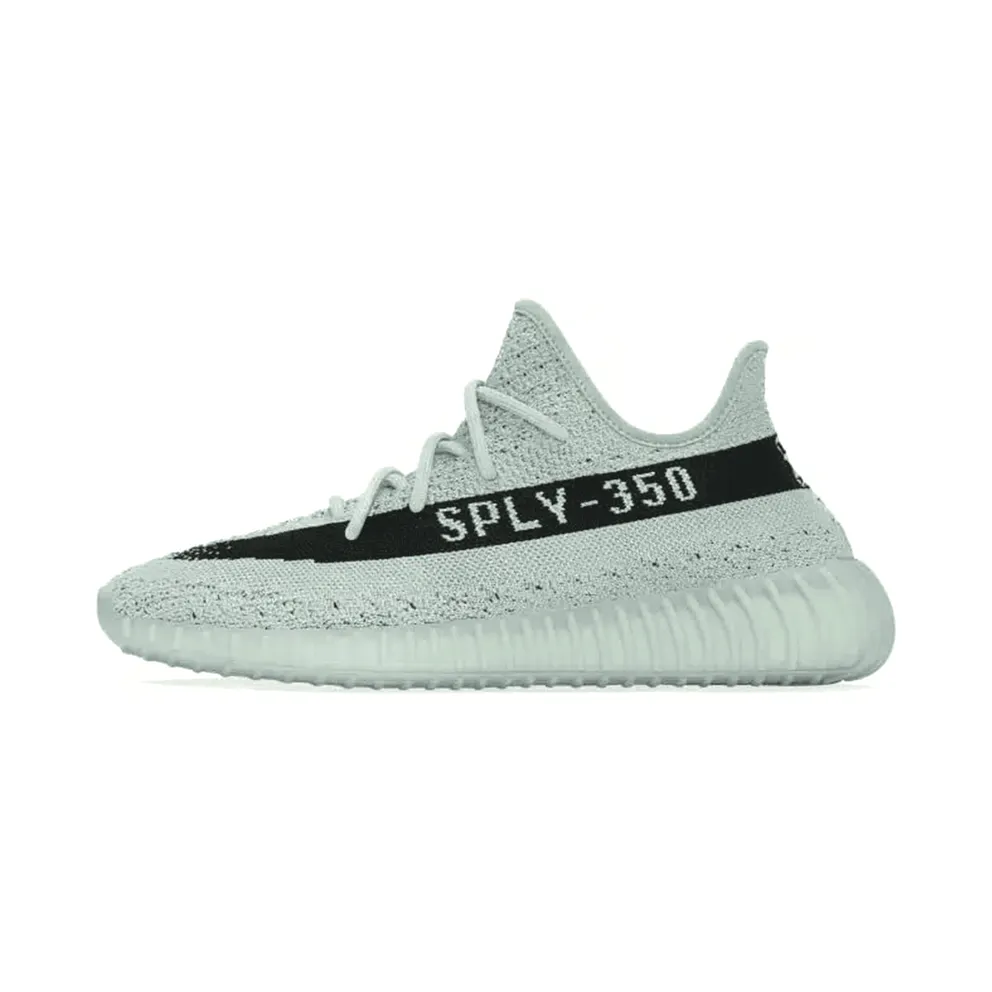 Adidas YEEZY BOOST 350 V2 Salt / Core Black / Salt (HQ2060)