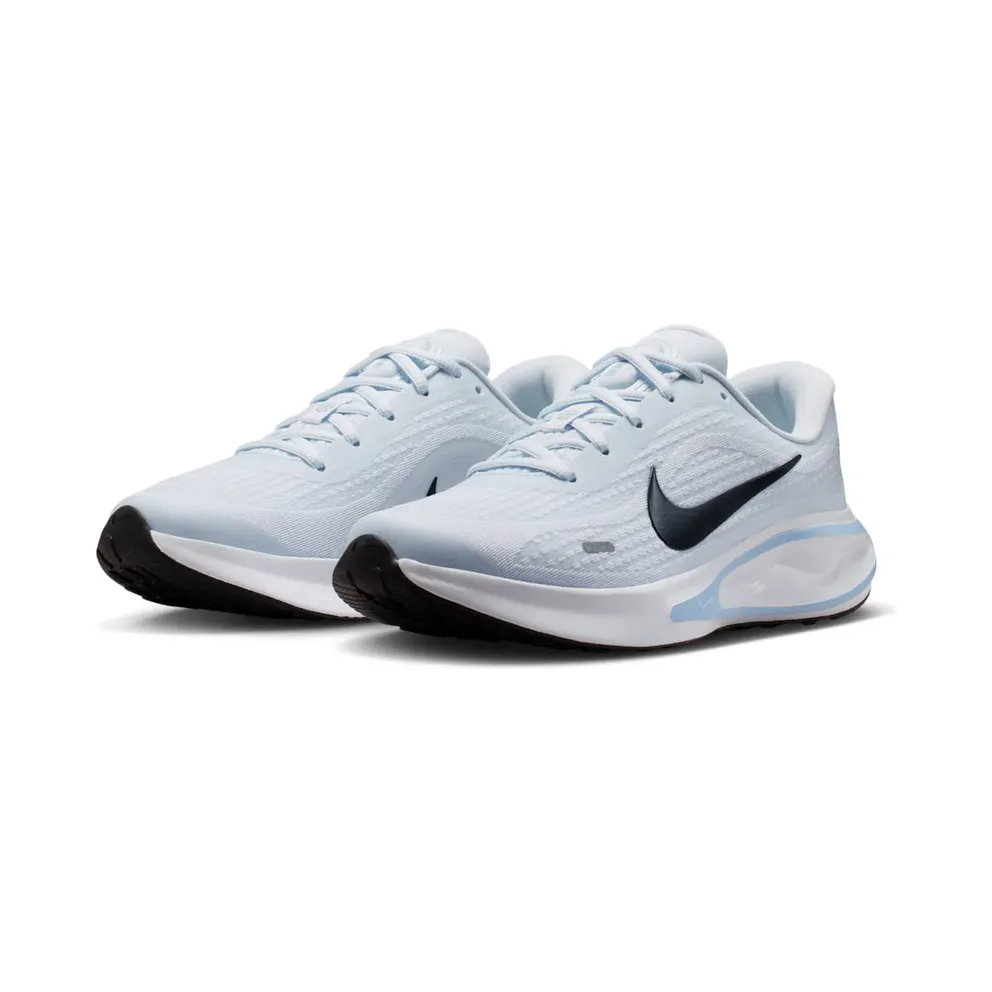 Nike Journey Run Football Grey/White/Aluminum/Anthracite (FJ7765-009)