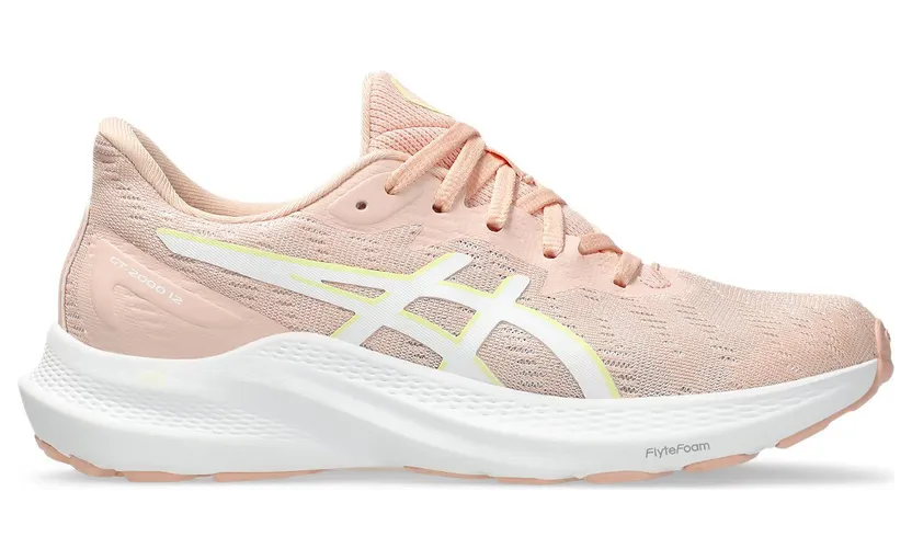 ASICS GT-2000 12 Breeze White (1014A330-700)