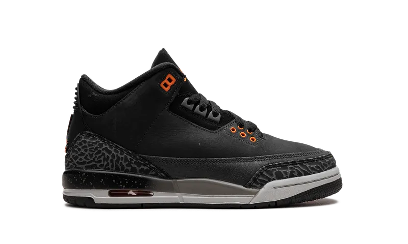 Air Jordan 3 GS “Fear Pack” (DM0967-080)
