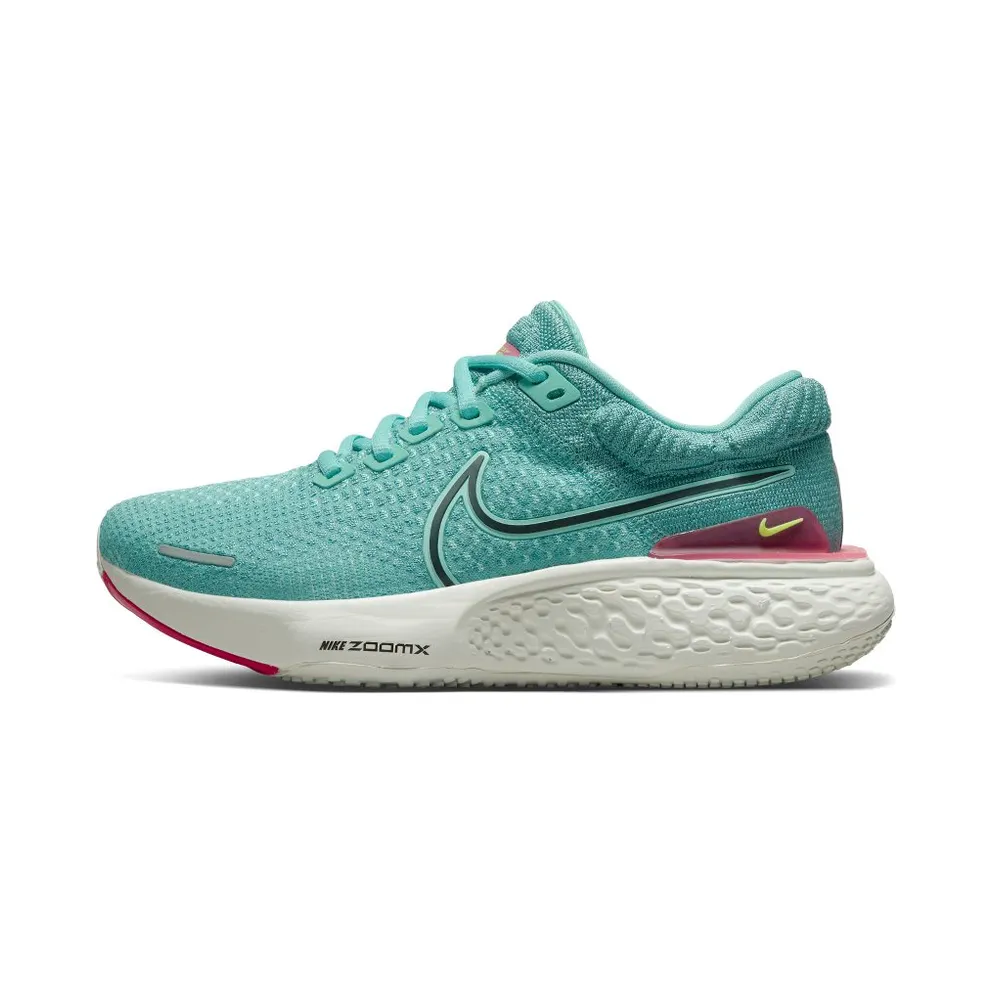 Nike ZoomX Invincible Run Flyknit 2 Road Running Green (DC9993-300)