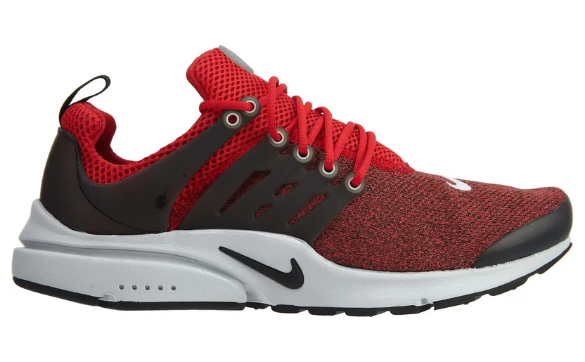 Nike Air Presto Essential University Red/Black-Black