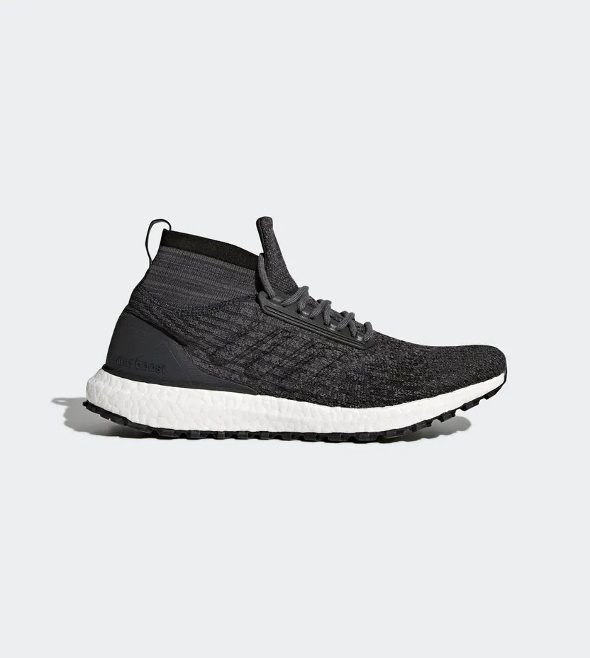 adidas Ultra Boost ATR Mid Grey Black