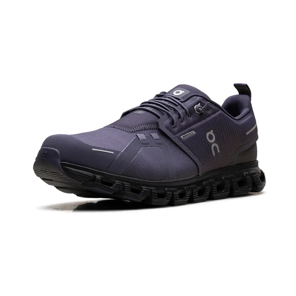On Running Cloud 6 Waterproof “Flint Black” (3MF10064641)
