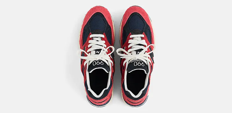 New Balance New Balance Red/Blue (M990AD2)