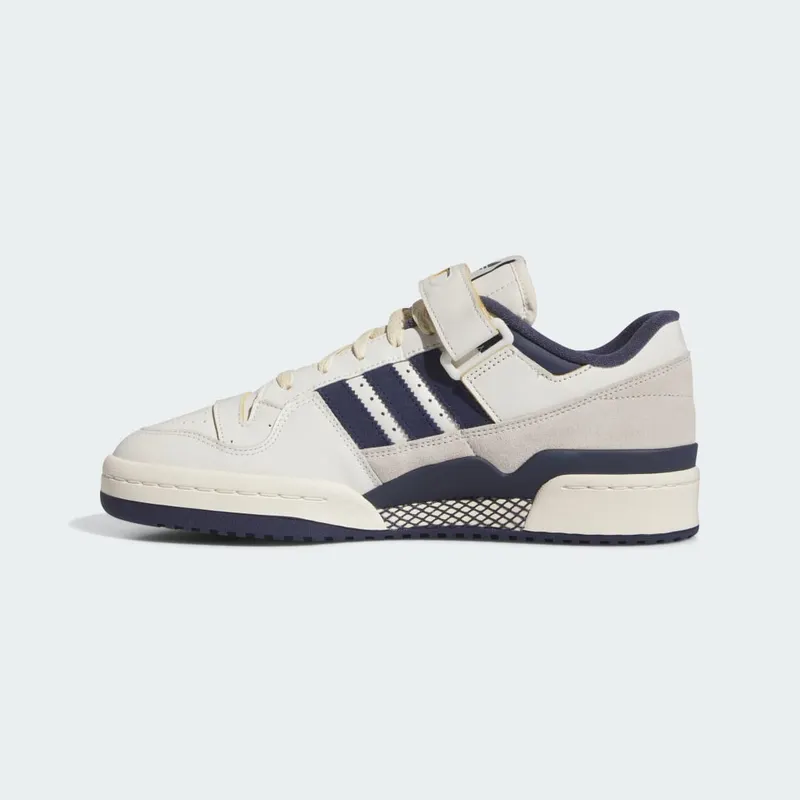 Adidas Forum 84 Low Off White / Shadow Navy / Cream White (IE9935)