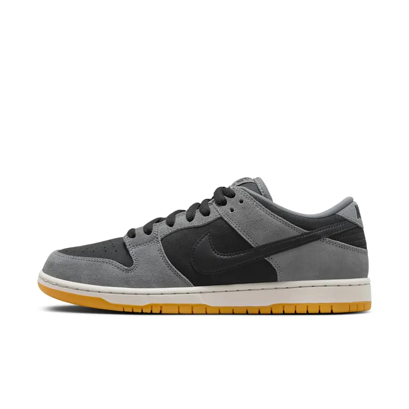 Nike SB Dunk Low “Dark Smoke Grey” (HF3063-001)