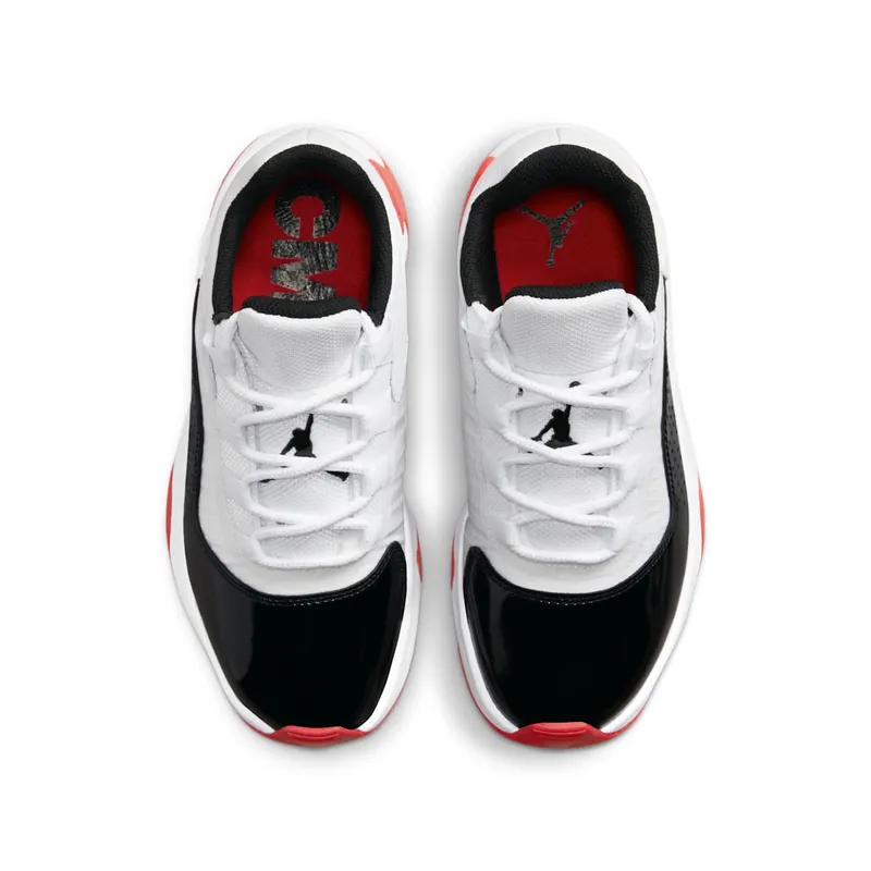 Air Jordan 11 CMFT Low Older Kids’ White (CZ0907-102)