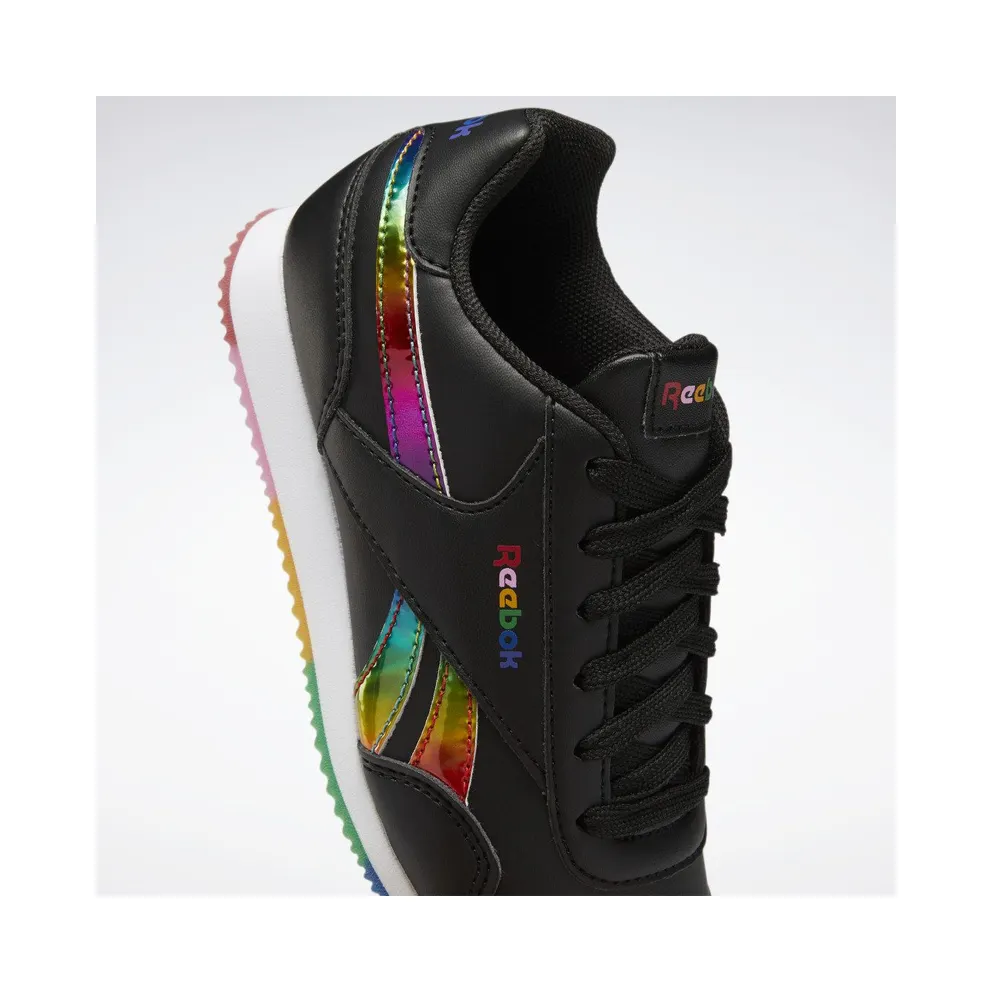 Reebok Royal Classic Jogger 3 Shoes Core Black / Core Black / True Pink