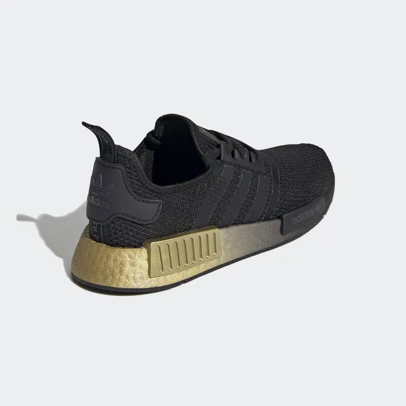 adidas NMD_R1 Core Black Carbon (W) Core Black/Core Black/Carbon (FU9352)