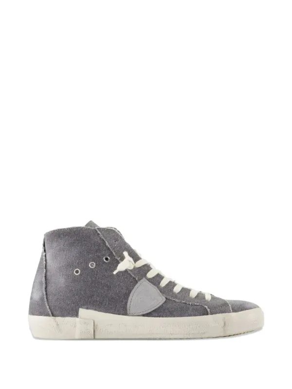 Philippe Model Paris PRSX – Grey (PRHUDC21)