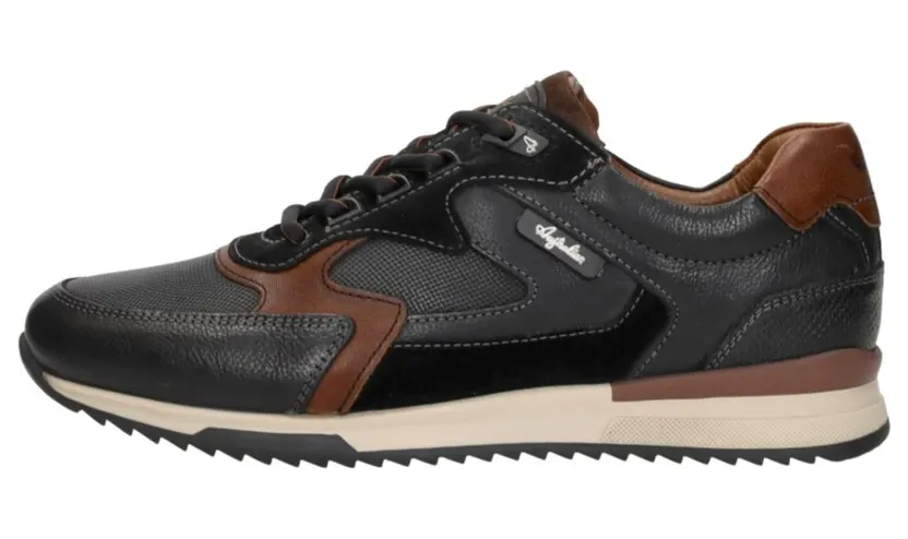 Australian sneaker Zwart (15166701)