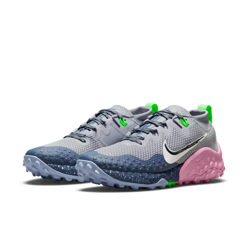 Nike Wildhorse 7 Trail Running Grey (CZ1864-004)