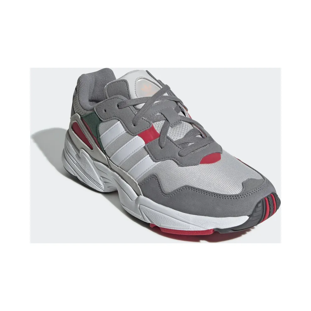 adidas Yung-96 Grey One Active Pink Grey One/Crystal White/Active Pink (DB2608)