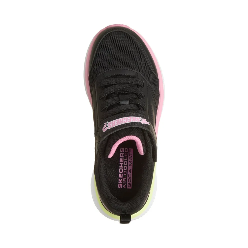 Skechers GO RUN Elevate 2.0 – Where’s My ? Sneaker Black