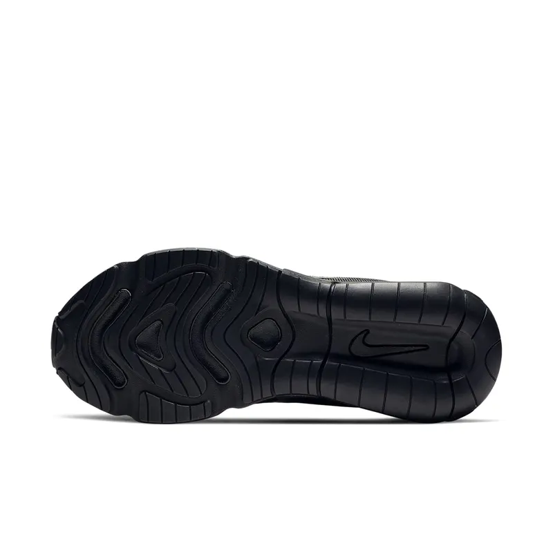 Nike Air Max 200 Triple Black (W) Black/Black-Black (AT6175-003)