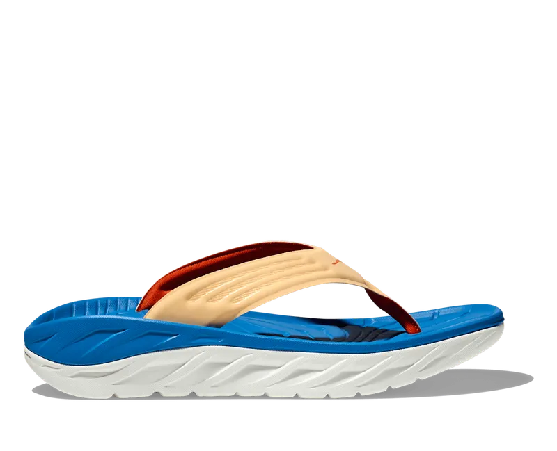 Hoka One Ora Recovery Flip Impala Coastal Sky (1099675-ICSK)