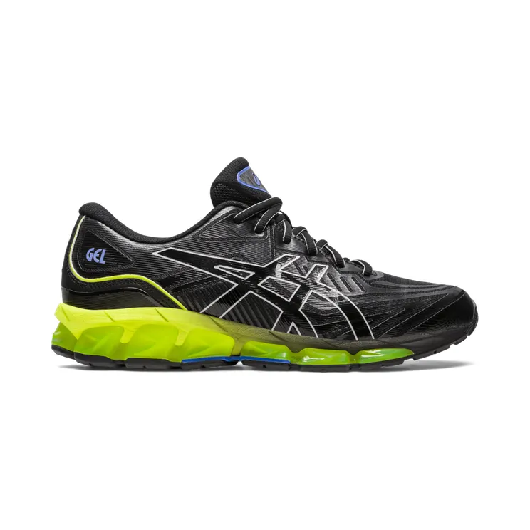 Asics Gel-quantum 360 Vii Black/Safety Yellow (1201A813.002)