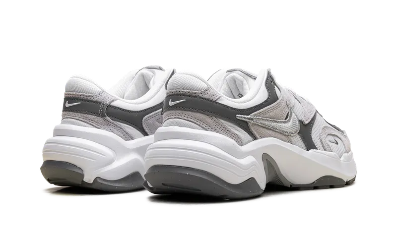 Nike AL8 “Smoke Grey Metallic Silver” (FJ3794-101)